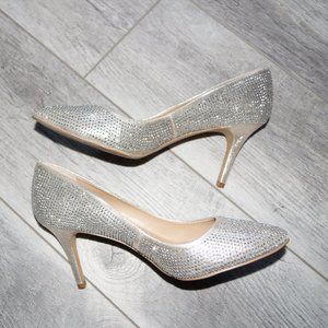 WOMEN'S HIGH HEEL PUMPS